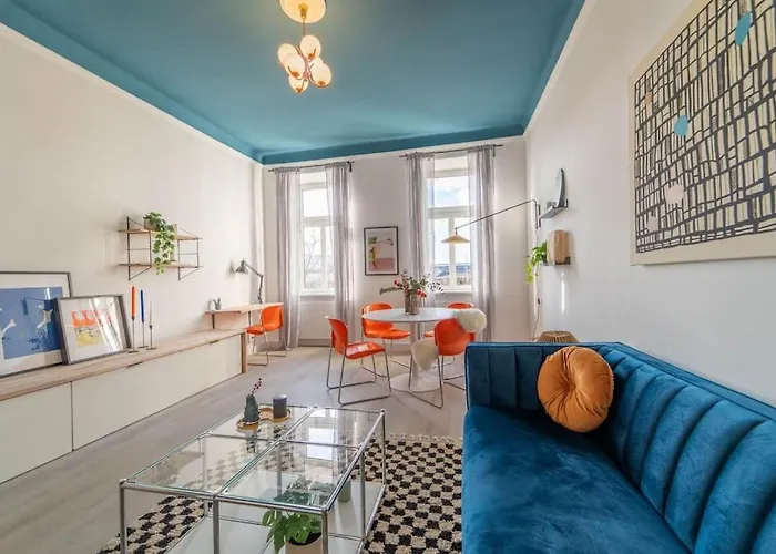 Premium Apartment In Innenstadtnaehe Levestate