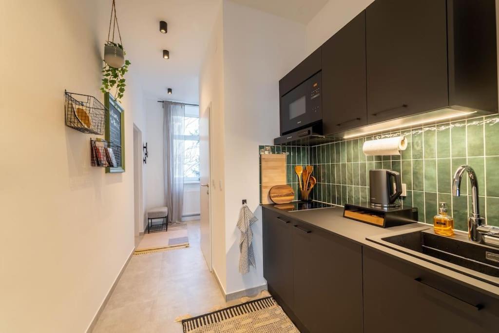 Premium In Innenstadtnaehe Levestate Apartment *