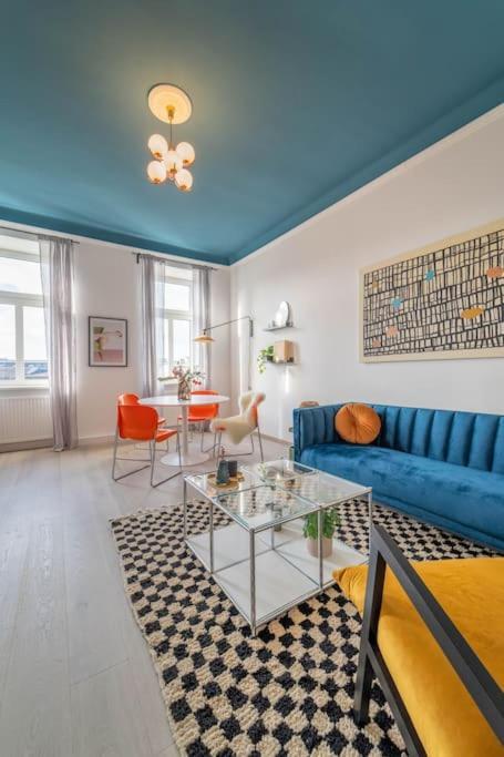 Premium In Innenstadtnaehe Levestate Apartment Wien